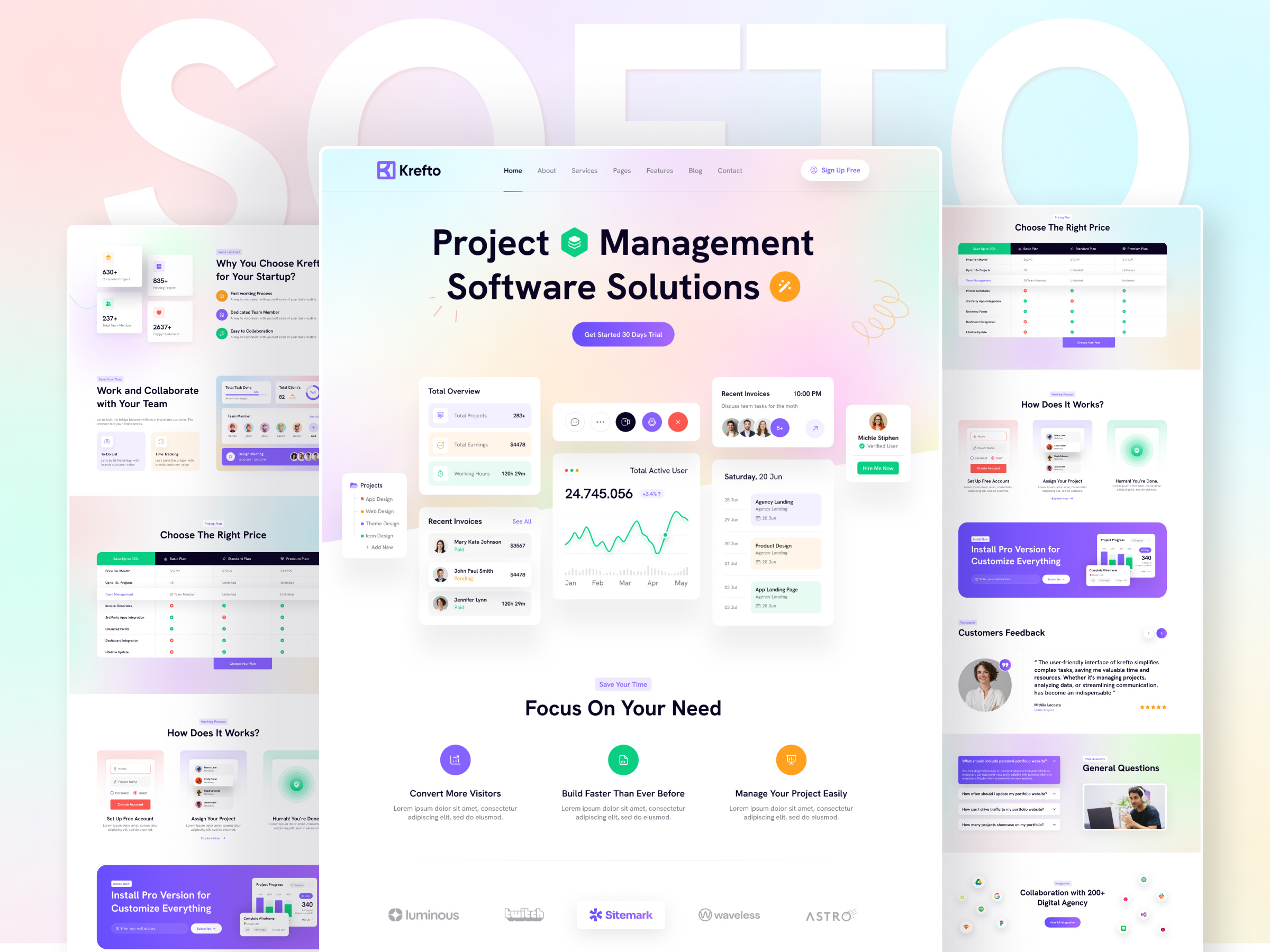 SaaS and Startup Web Design b2b digital banking financial service fintech framer landingpage modern saas website saas saas landing page design saas web development saas website design startup startup website design webdesign webdevelopment webflow