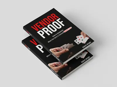 Vendor Proof – Minimalist Business Book Cover Design bookcover bookdesign branding business clean coverart editorial graphicdesign illustrator indesign layout marketing minimalist modern print professional publishing sales typography visualdesign