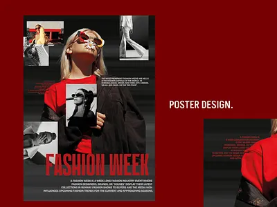 POSTER DESIGN adobe illustrator adobe photoshop design fashion figma graphic design illustration poster poster design