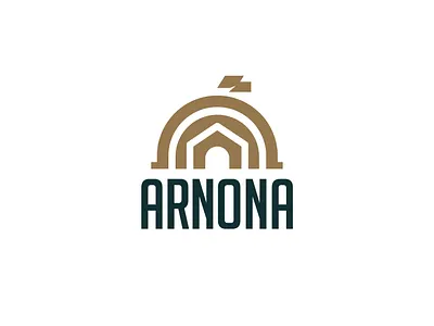 Logo For Bunker Maker - Available for Sale branding bunker logo conceptual logo logo design logo mark minimal logo new logo scalable vector