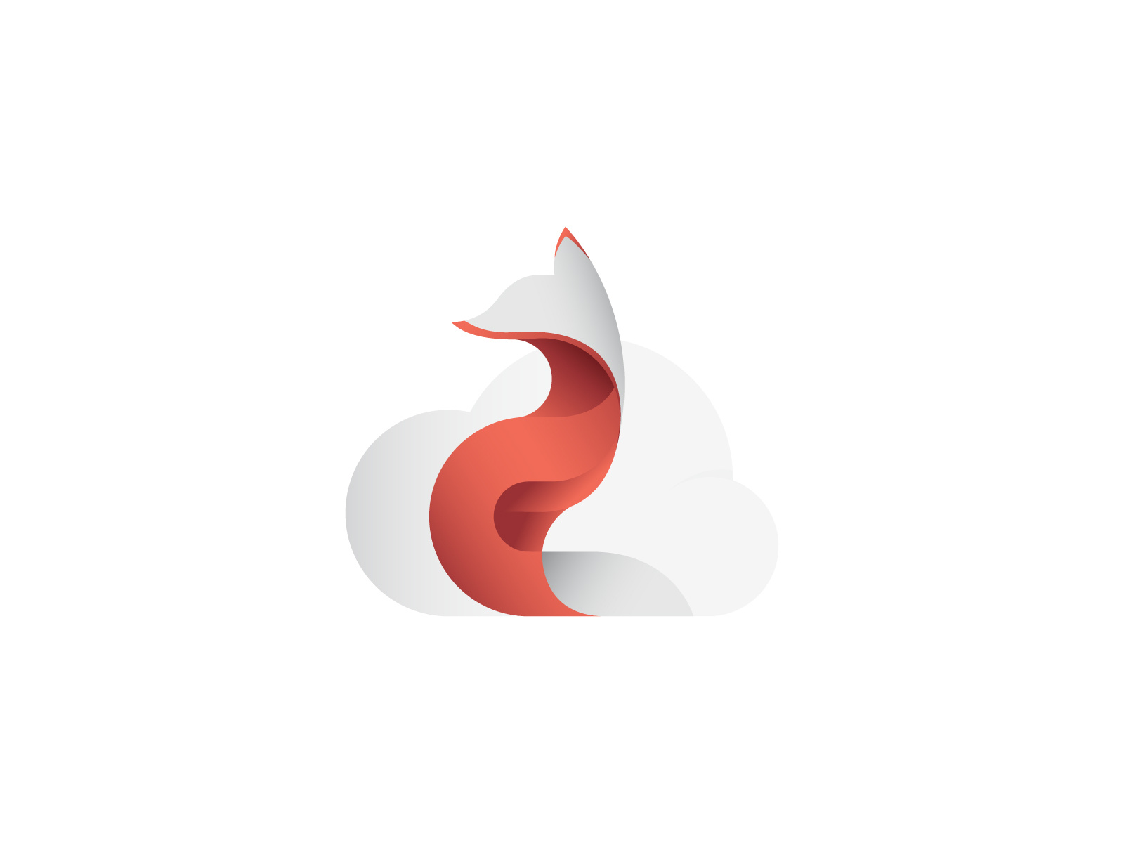 Example of Custom 3D Hand Drawn Logo