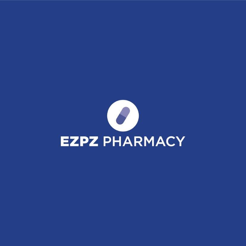 Social Media Content - EZPZ Pharmacy branding graphic design social media
