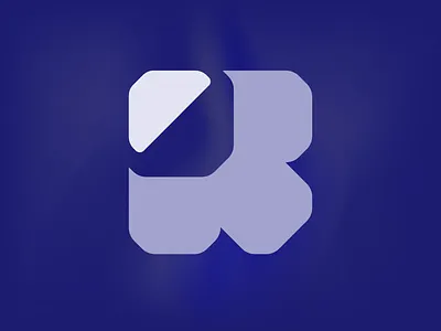 R logo branding design graphic design logo typography vector