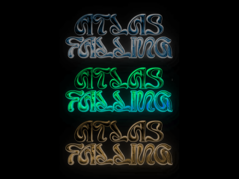 Atlas Falling #4