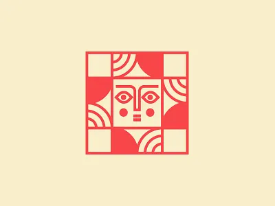 The Queen logo mark queen symbol