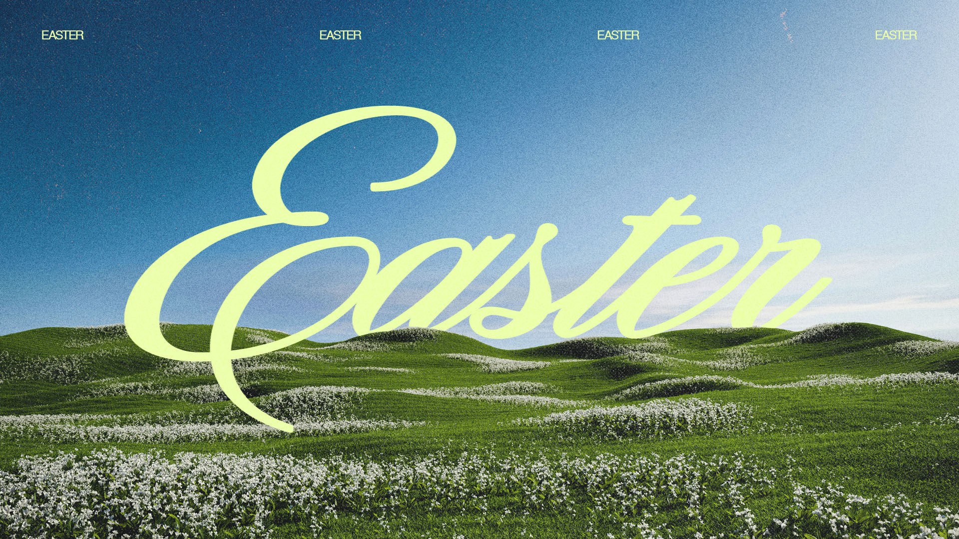 Easter | Sermon Series christian christian sermon church easter easter sermon easter week god jesus sermon sermon series