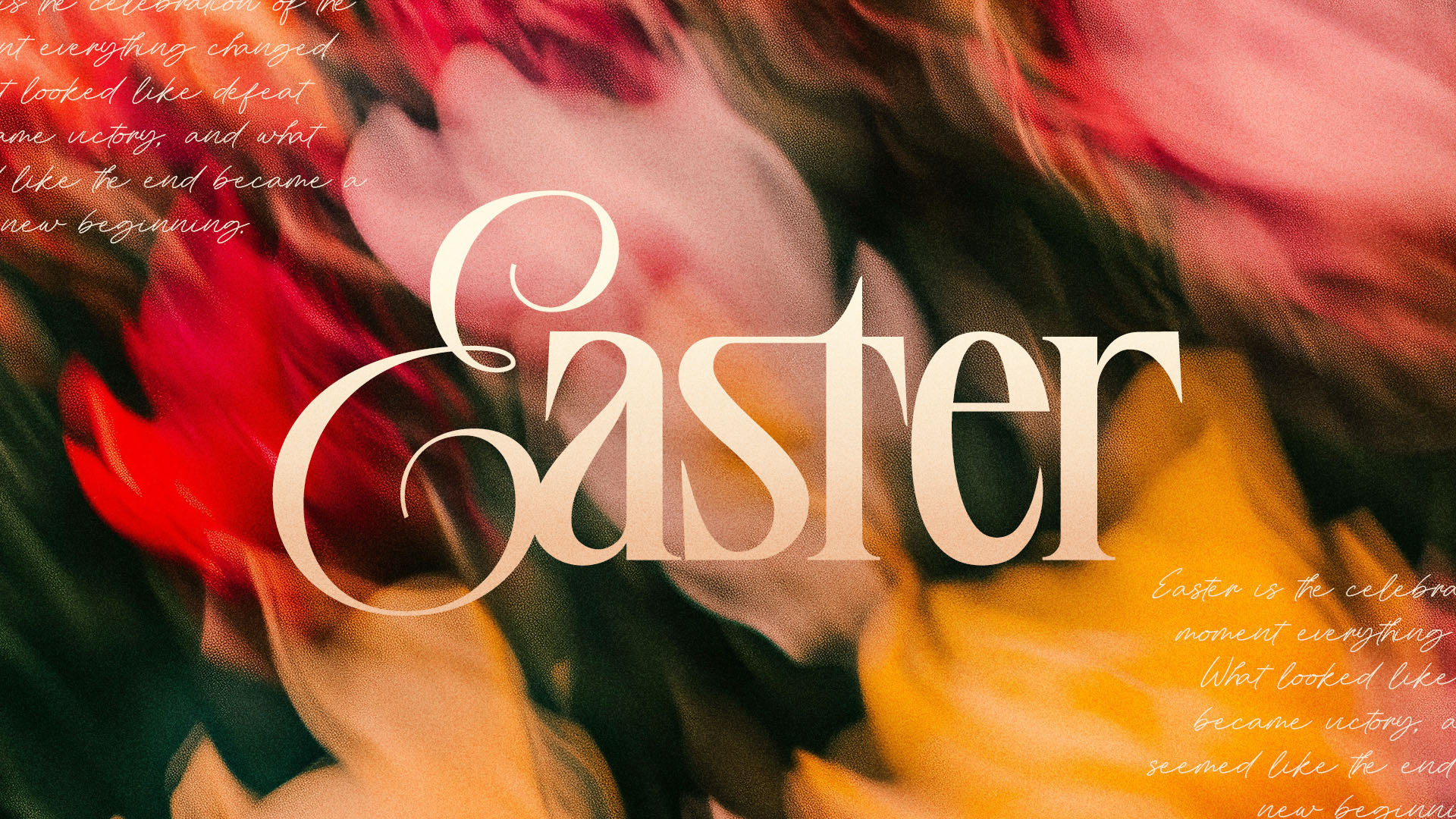 Easter | Sermon Series christian christian sermon church easter easter sermon easter week god jesus sermon sermon series