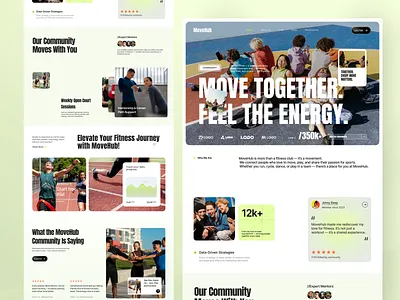 Design that moves people — and converts. 🚀 graphic design sports ui ux