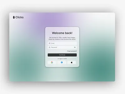 Sign In · Auth UI for Stock Platform (Light & Dark Mode) appdesign authui darkmode dribbble figma interactiondesign lightmode loginui onboarding opentowork productdesign signin ui uiux ux webdesign