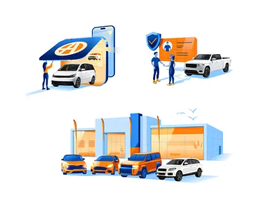 Autotrader – Spot images application auto automotive car dealership id identification spot images suv truck user