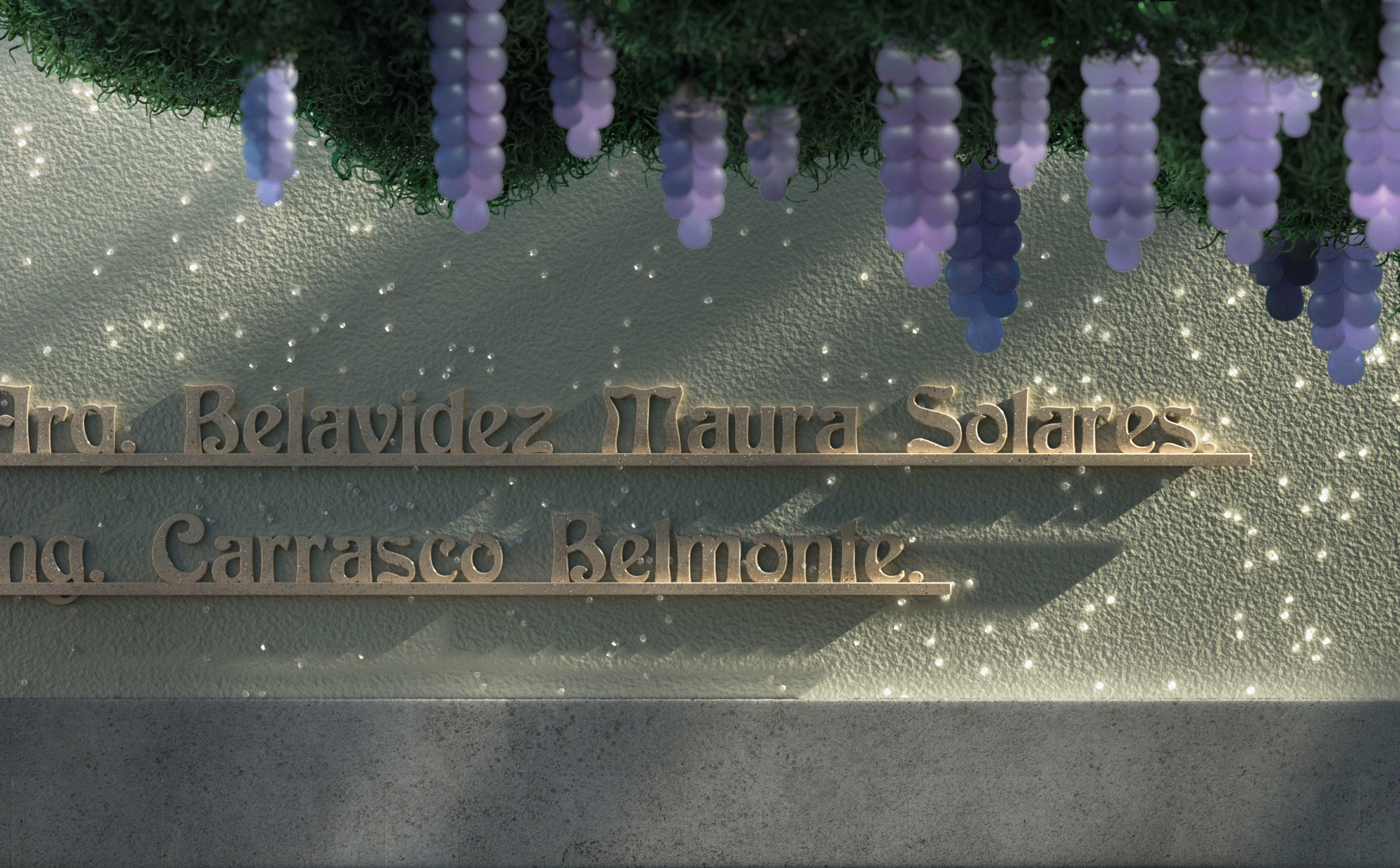 Postcards from Montevideo.