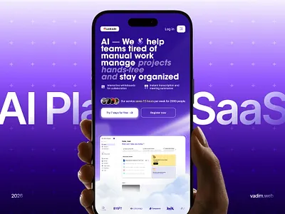 Laskade® - Redesign Ai SaaS website UI/UX platform mobile ai assistant chat chatbot dashboard fintech landing page redesign redesign ui redesign ux saas saas design software ui ux