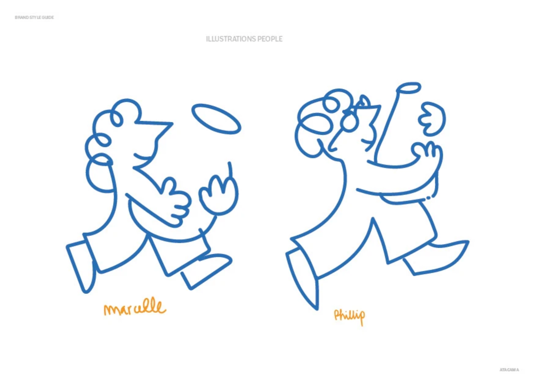 Atacama branding branding design graphic design illustration logo typography ui vector