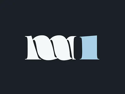Minus One branding graphic design logo