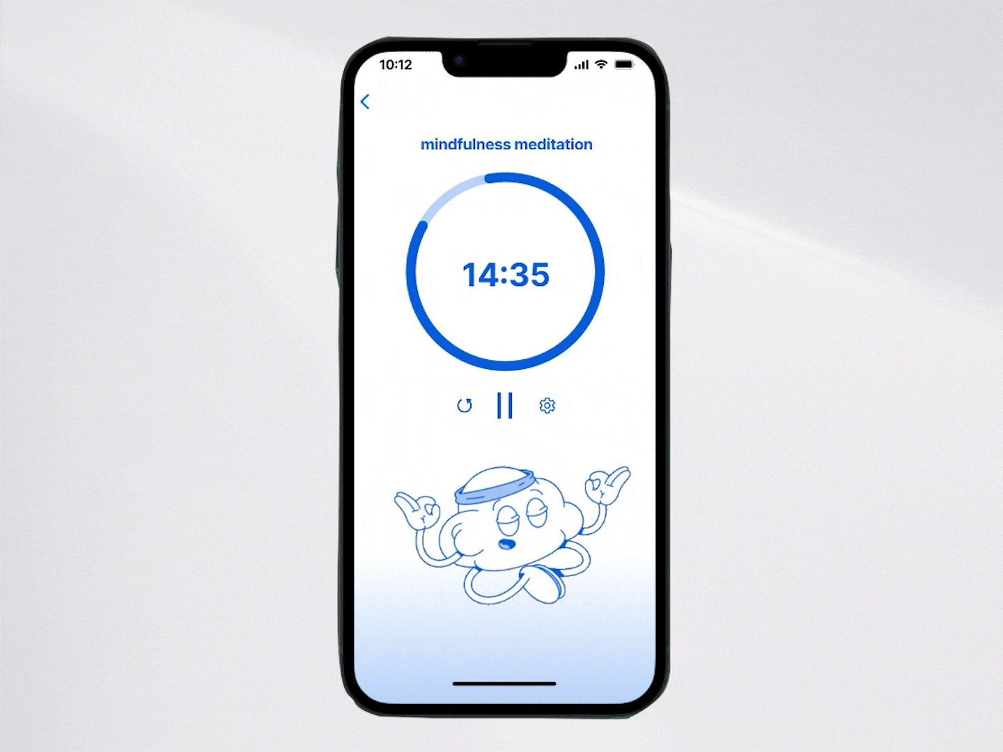 014 #DailyUI - Countdown Timer animation design app countdown timer dailyui figma graphic design ios mobile design ui ui animation