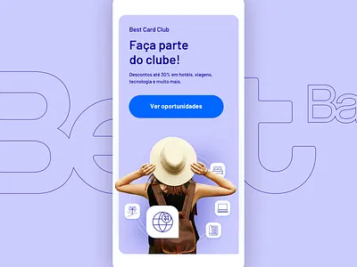 Best Bank - Digital Brand System branding design ui ux website