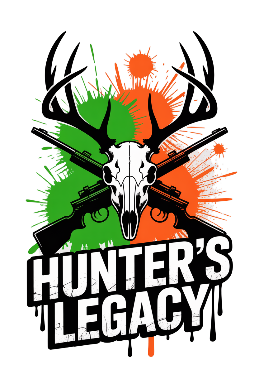 Hunting T-shirt Design Bundle graphic design