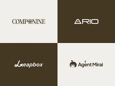 Logo Collection brand branding identity logo