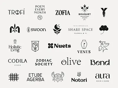 Logo Roundup > Elegant Vibe architecture beauty branding class classy collection cosmetics elegance elegant fashion health law logo luxury roundup sophisticated symbol wordmark