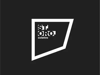 Storo Coletivo Logo branding graphic design logo