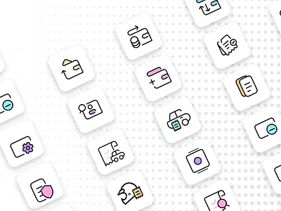 Icon Design art branding design flat flat icon graphic design icon icon design illustration logo minimal payment ui vector