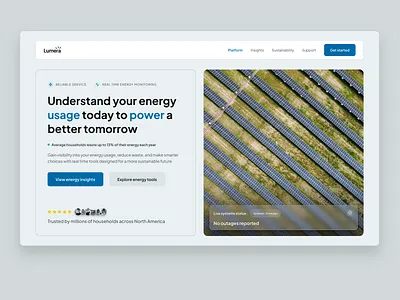 Hero Design design hero hero section ui ui design utility ux ux design web design