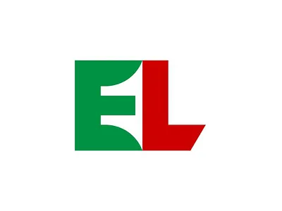 EL Logo Design branding design business logo creative logo design el el letter el letter logo el logo el logo design flat design illustration letter el letter logo logo logo design modern logo unique logo