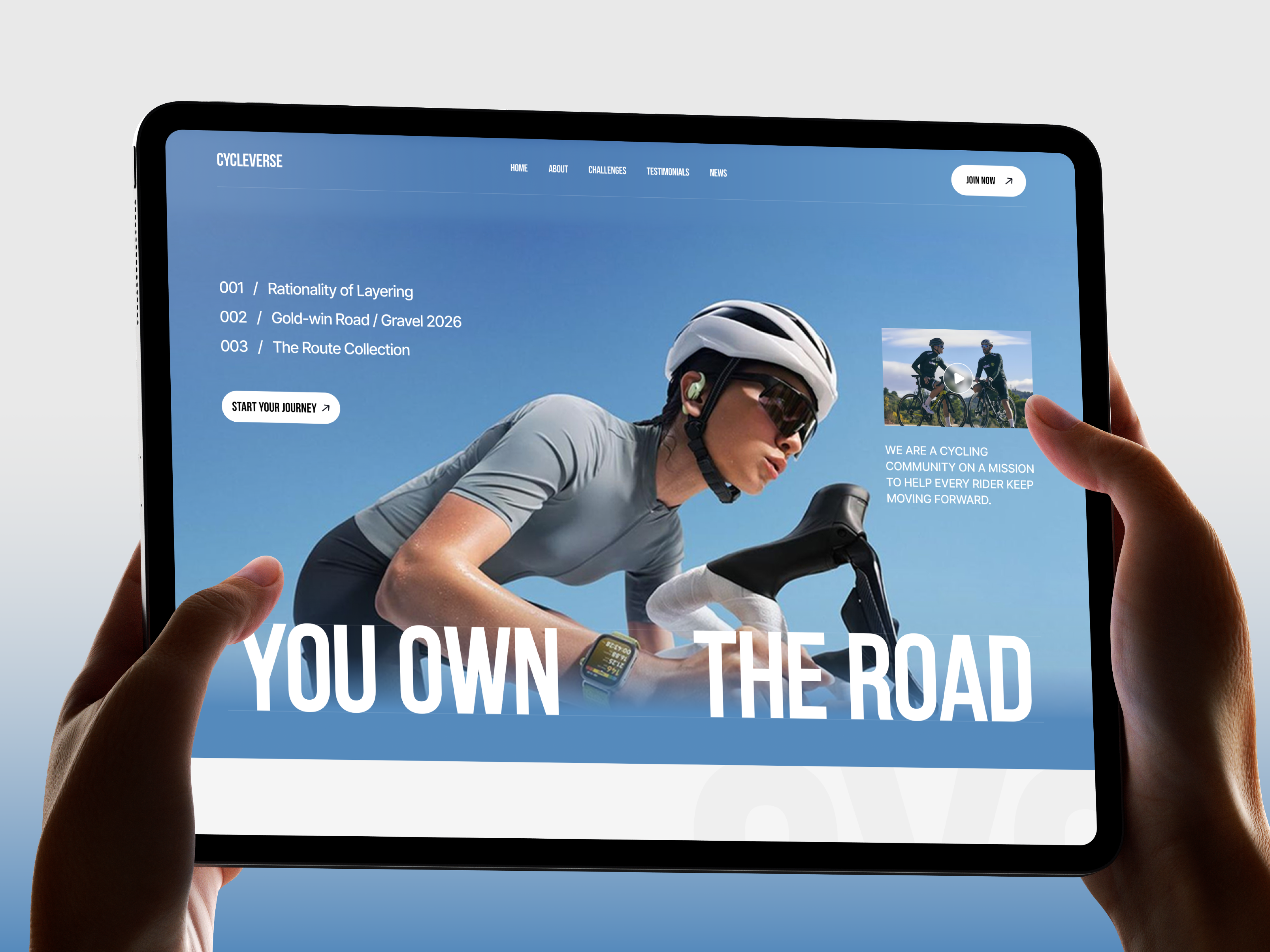Example of Business Website (5–7 Pages)