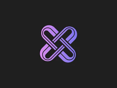 Letter X Logo Design ai logo artificial logo brand identity branding brandmark cross logo design icon initial x letter x logo logo design logo designer logomark plus logo tech logo x x logo