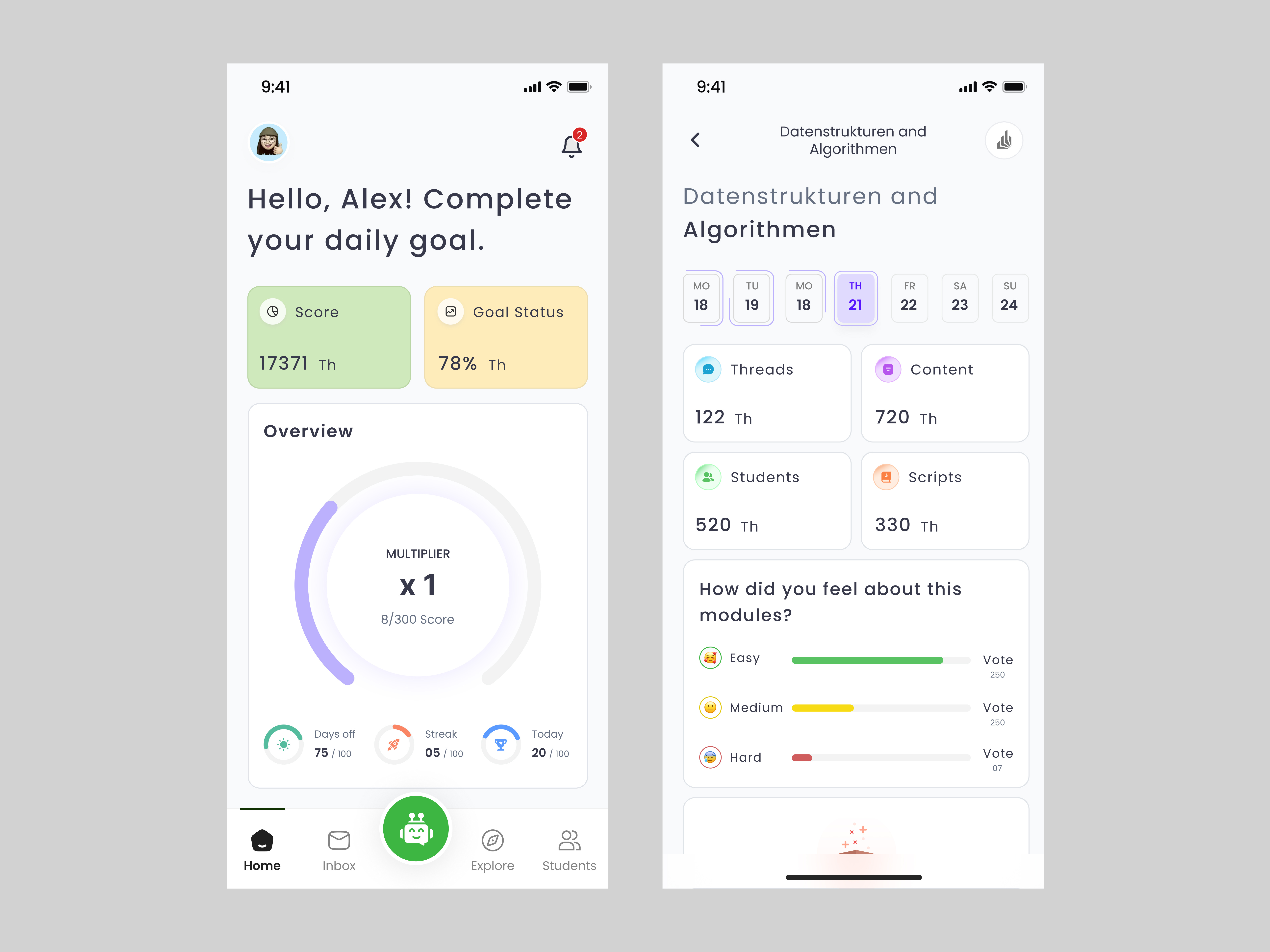 Browse thousands of Student Tracker images for design inspiration ...