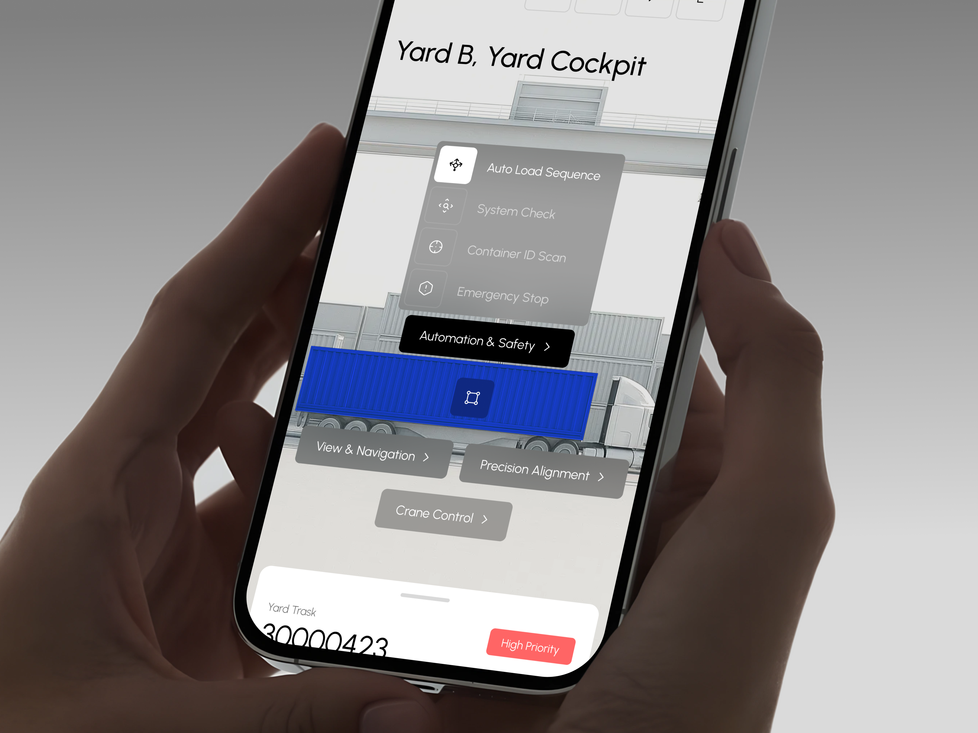 Navu SaaS – Logistics Management Mobile admin ai analytics app b2b crm dashboard design interface logistics mobi mobile mobile design saas software tms ui ui design ux ux design