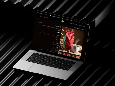 product Page Details coffe e commerce product product details product page ui web web design website