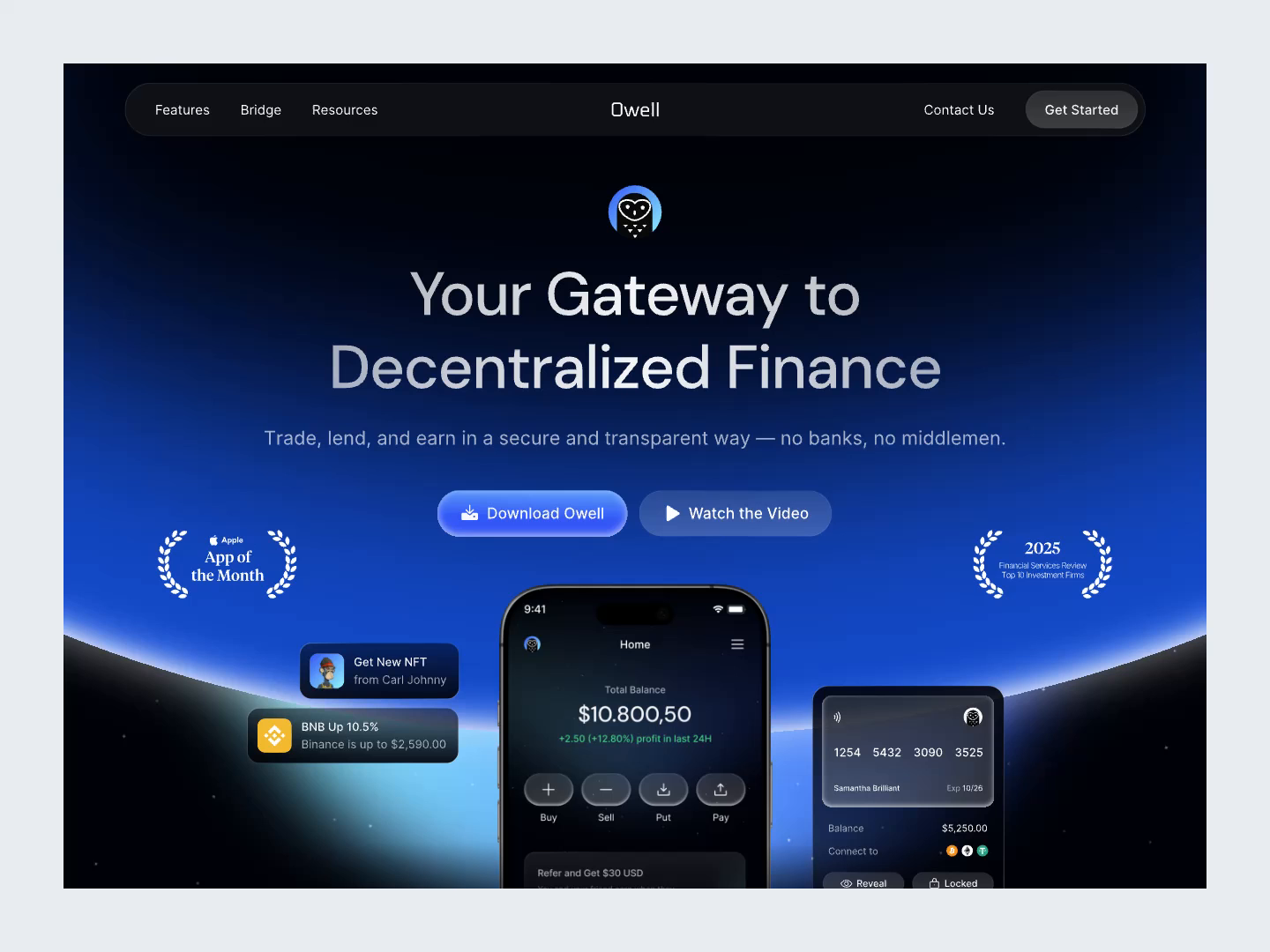 Example of Framer Development