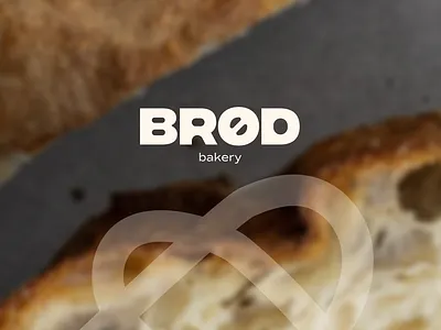 BRØD BAKERY — Visual Strategy and Social Media Design brand identity branding instagram logo logotype social media social media design typography visual strategy visuals