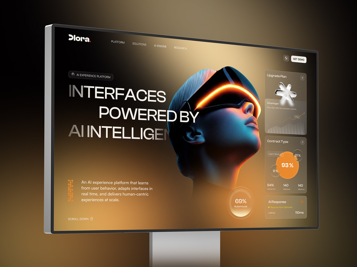 AI Engineering for Intelligent Interfaces