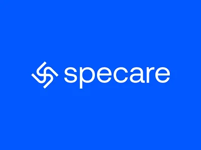 specare - Logo Design Concept care clinic creative design doctor geometric health healthcare hospital letter logo letter s logo design medical medicine minimalist modern plus saas spiral technology