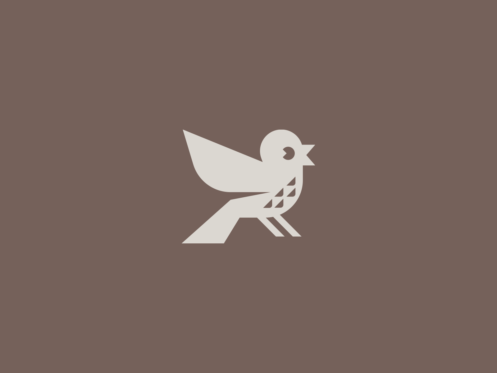 Bird logo bird bird logo brand brand design brand designer branding branding design branding designer geometrical bird geometry bird graphic design logo logo design logo designer logodesign logodesigner logotype saas startup logo