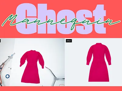 Professional Ghost Mannequin | Graphic Aid ecommerce photo editing ghost mannequin graphic design image editing