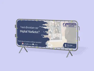 Banner design branding design graphic design illustration