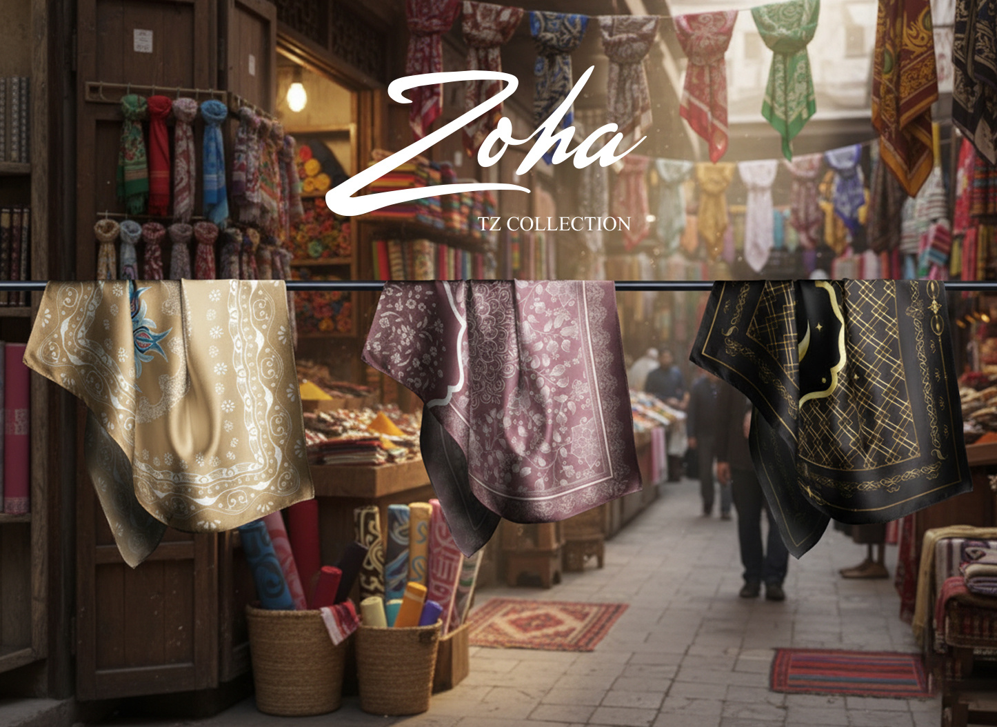 Seamless Fabric Scarf Pattern | Textile & Fabric Design adobe illustrator adobe photoshop branding cloth design clothing creative direction fabric design fabric pattern design fashion design graphic design illustration pattern design print design scarf pattern design seamless pattern textile design unique pattern