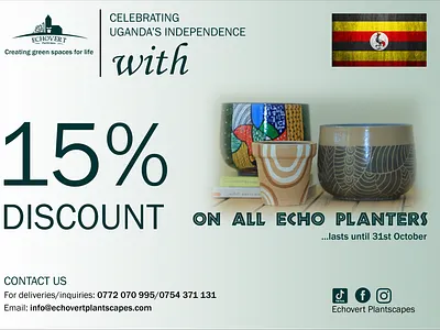 Discount Social Media Poster branding graphic design
