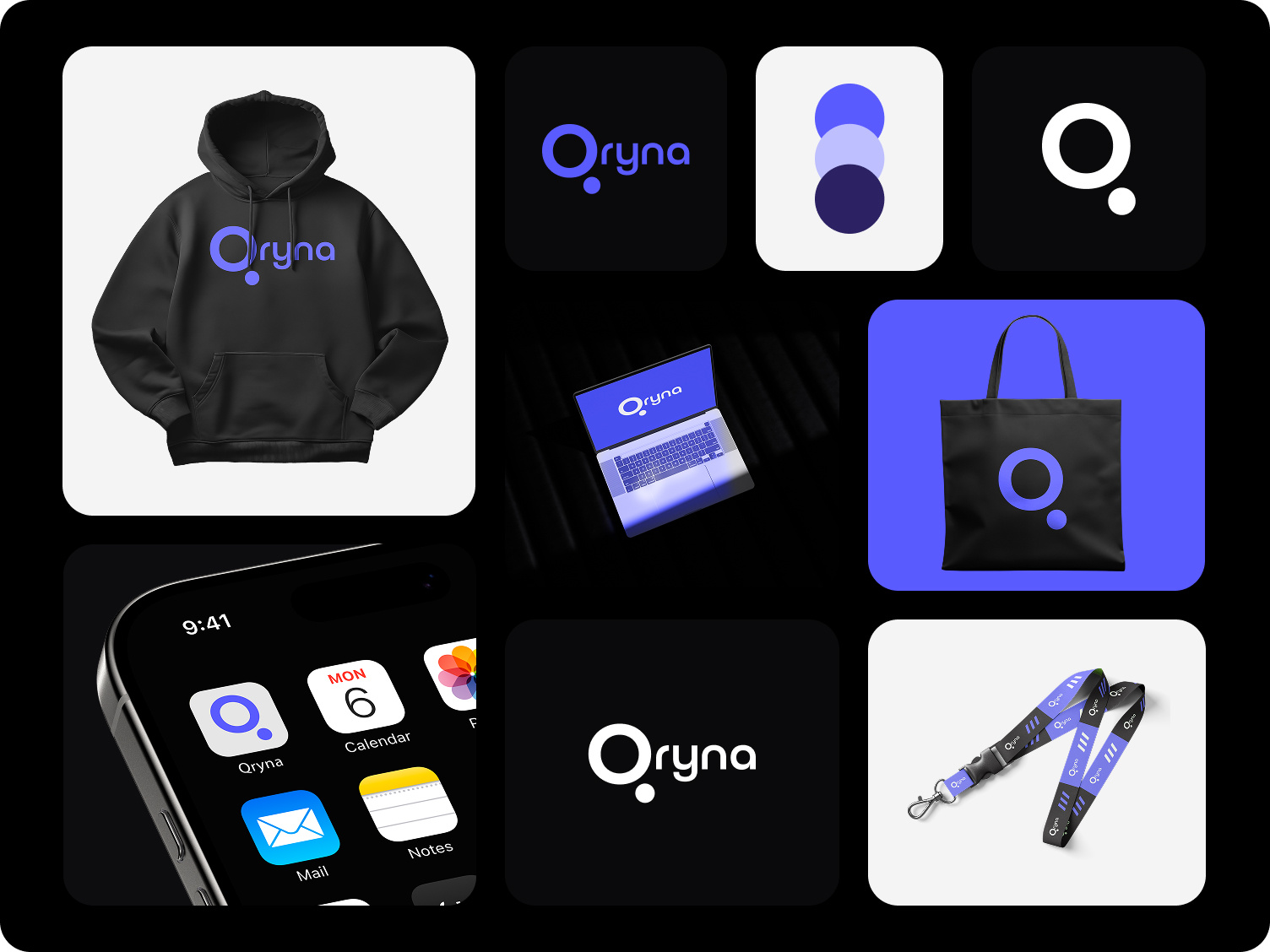 Example of Build A Strong Brand Identity Design