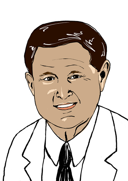 Portrait of Vincent Marotta, Inventor