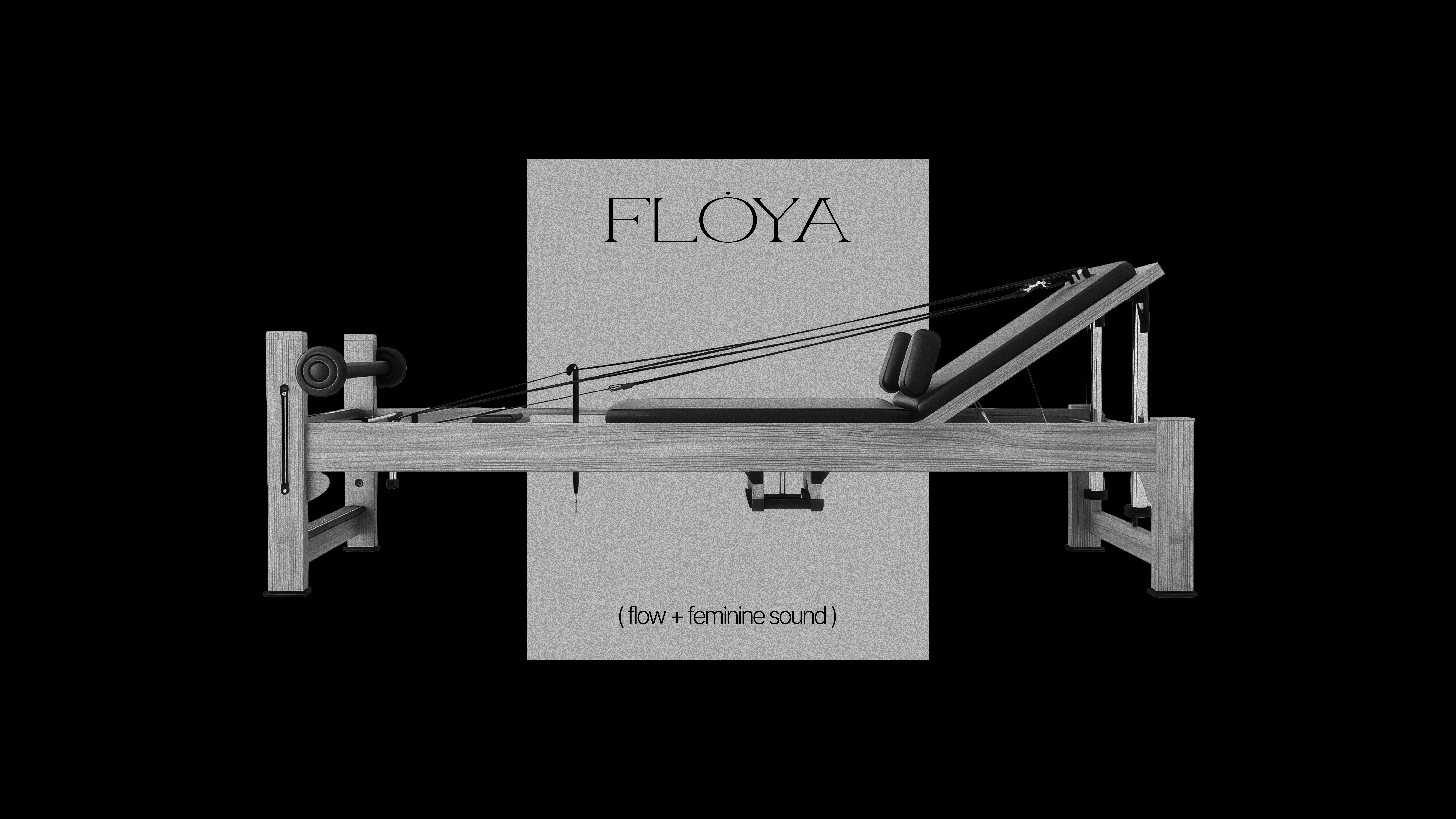 Brand Identity | Floya Wellness Lab brand design brand identity branding creative design design inspiration dribbble fitness branding graphic design illustration logo logo design packaging pilates pilates branding pilates studio print design ui visual identity wellness