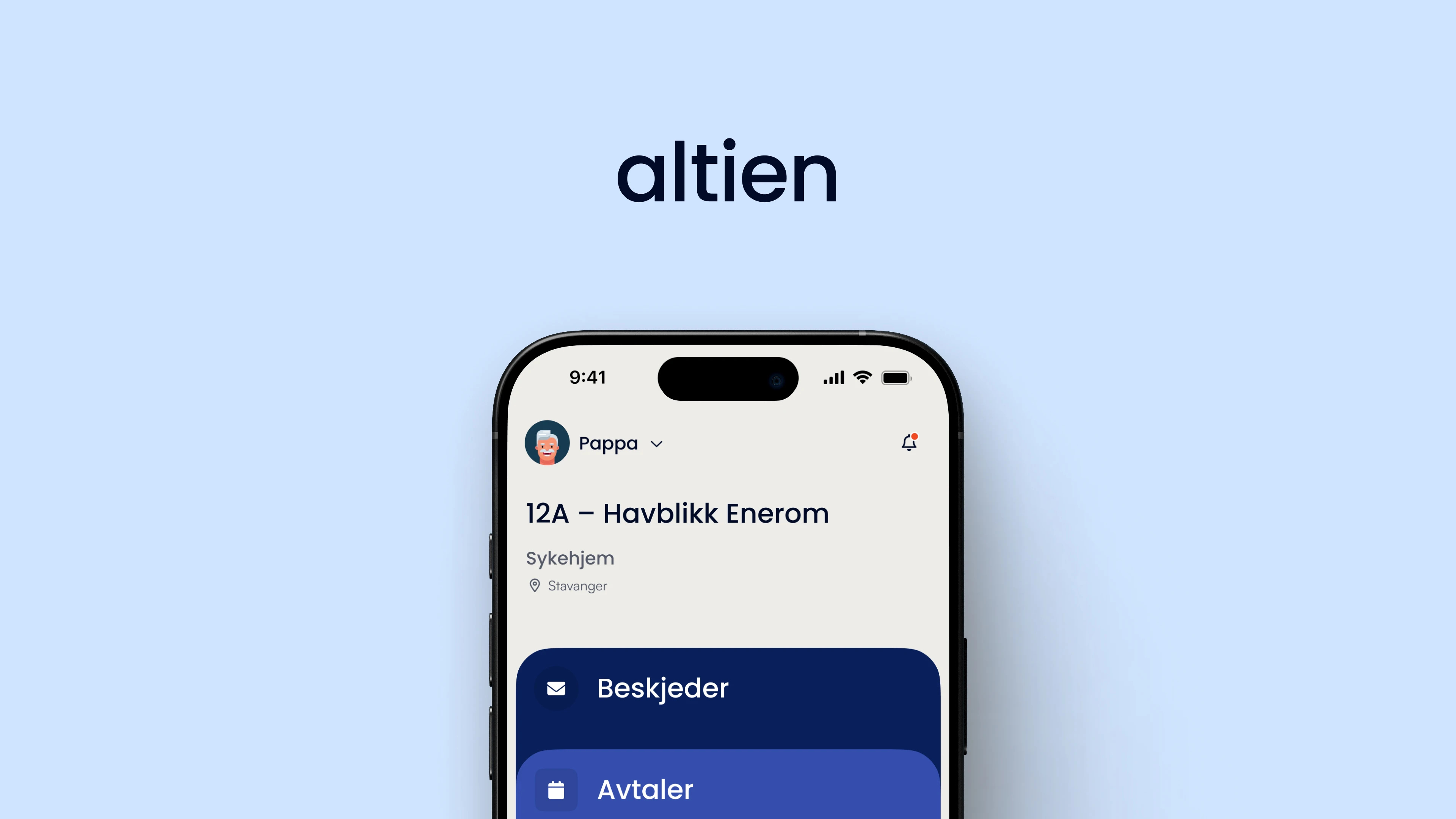 Altien - Healthcare