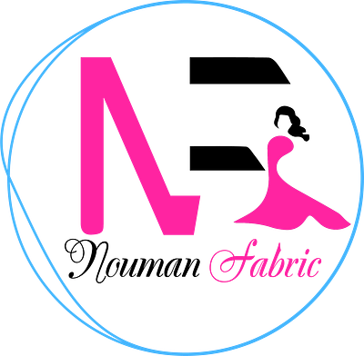 Fabric logo design branding fabric logo fashion design logo graphic design logo logo design minimalist logo typography logo