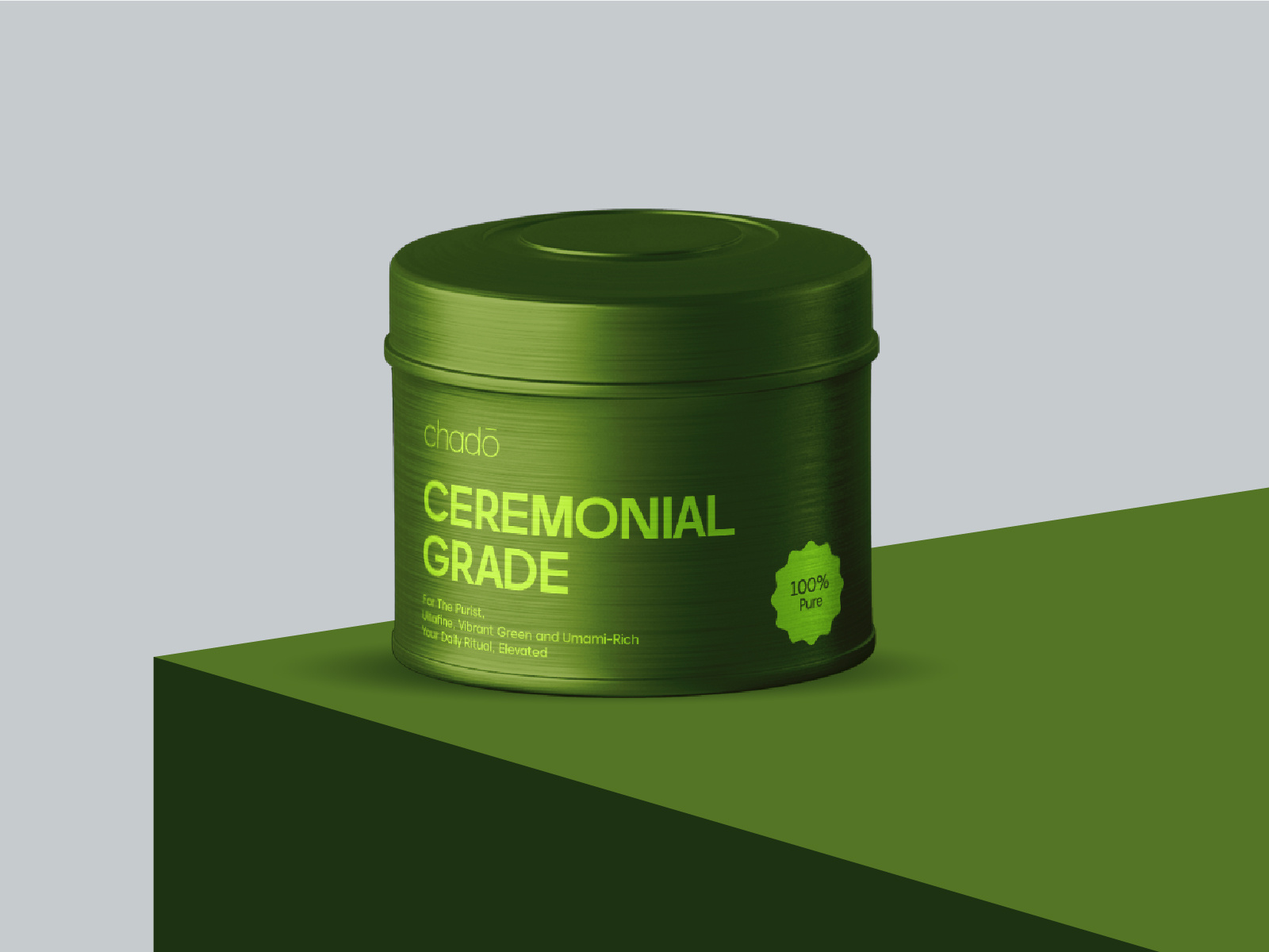 Example of Minimal Logo And Packaging Design