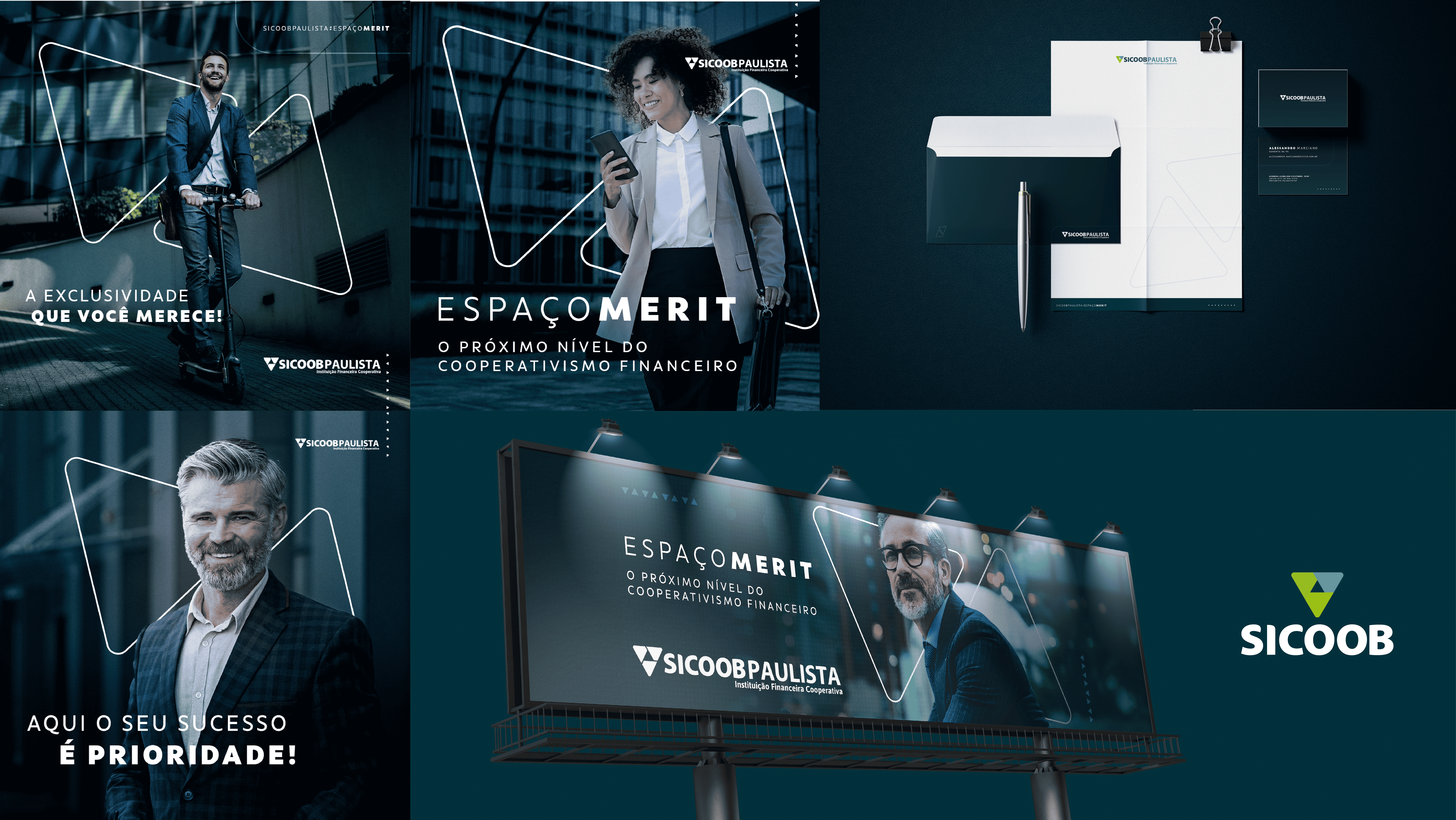 Visual Identity High-Income Agency branding design graphic design premium visual identity