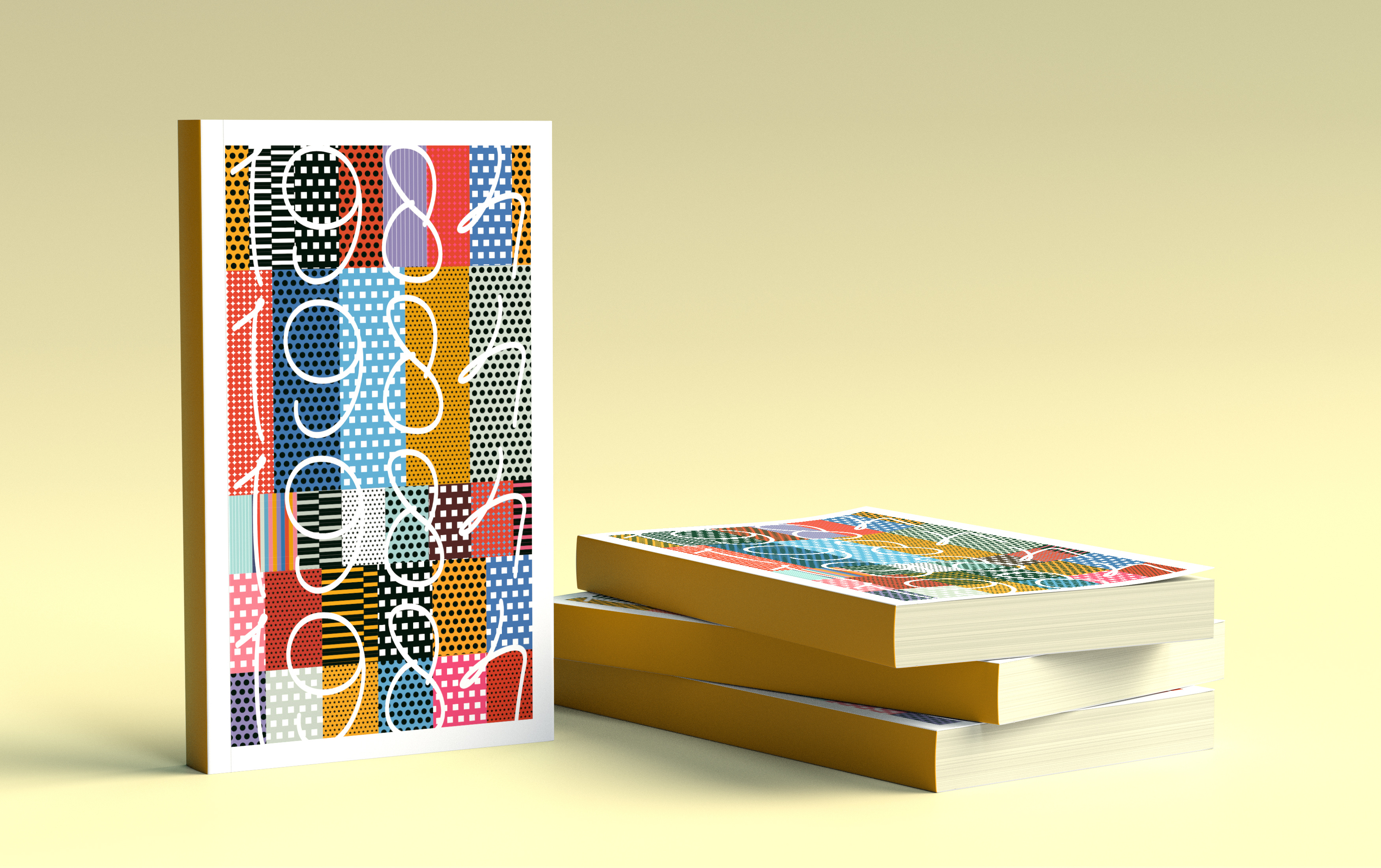 Example of Professional Book Cover Design Services