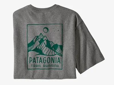 Patagonia Shirt Graphic apparel design apparel graphics mountains shirt graphic